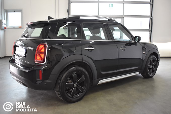 MINI Mini 2.0 Cooper D Business Countryman